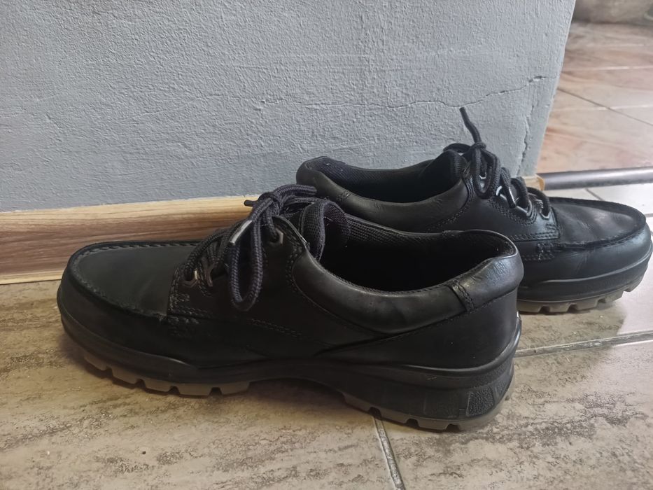 Pantofi ECCO Track Gore-Tex