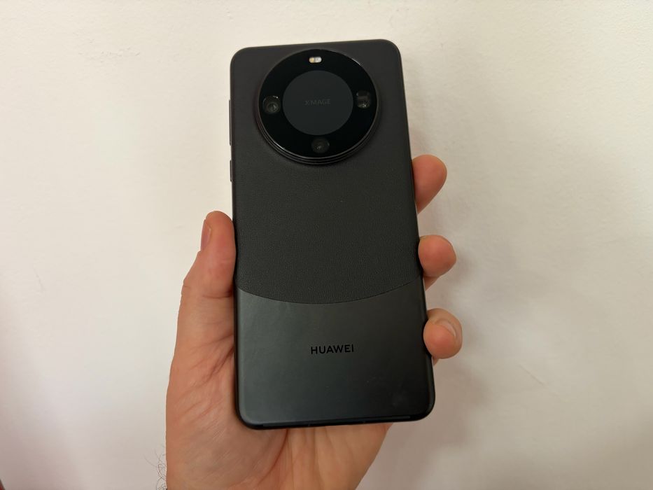Huawei Mate 60 Pro, Black, dual sim, pentru piese/recarosare