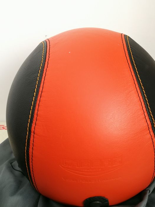 Каска за мотор Caberg XS кожа