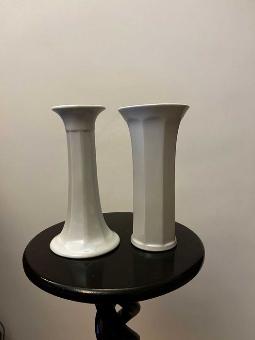 Set de doua piese portelan W Germania KAHLA bibelouri bibelou ieftine