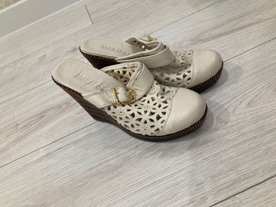 Босоножки, летняя обувь