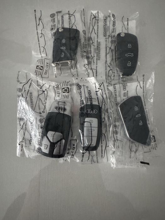 Chei auto AUDI WV