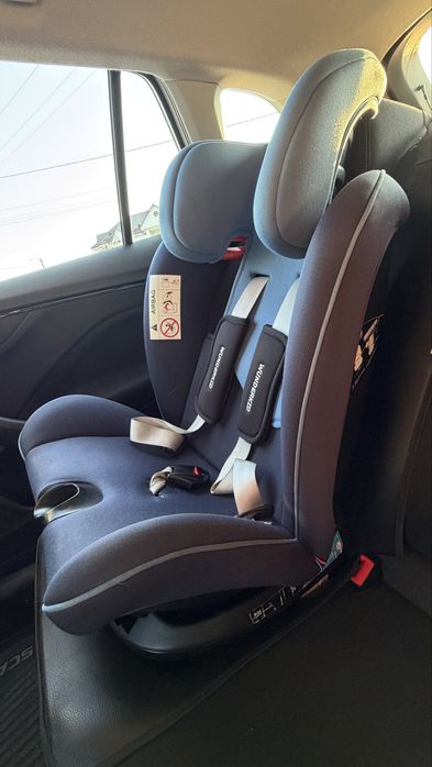 Vand Scaun Auto Copii cu Isofix
