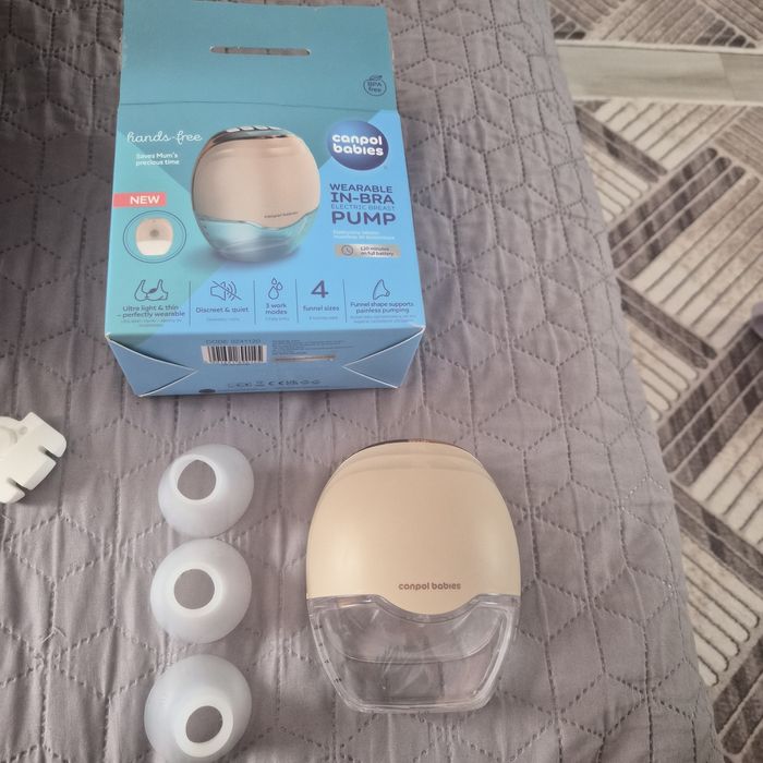 Помпа за кърма Canpool babyes