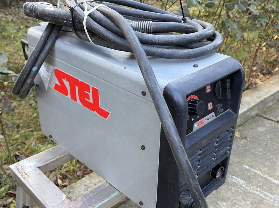 Апарат за плазмено рязане Stel Thor 73