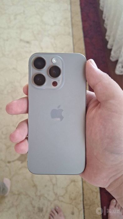 Iphone 15 pro, 87% 128 gb