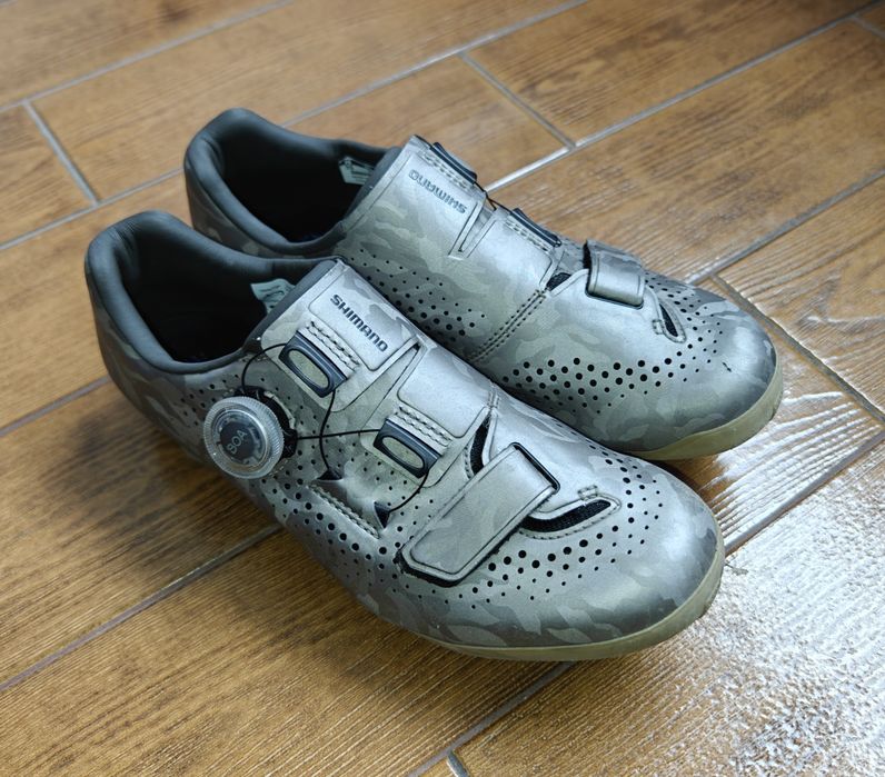 Pantofi ciclism SHIMANO RX6, mar. 39, unisex, mtb/gravel, BOA & SPD