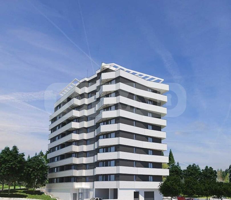 Тристаен апартамент в нова с града в кв. Възраждане 4