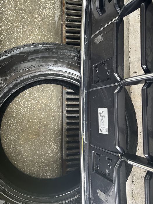 Audi Q8 предна решетка маска