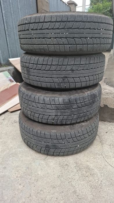 Диски R14 с резиной