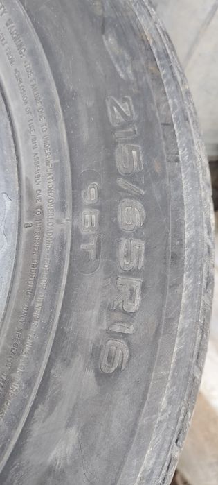 Ризина 215*65r16