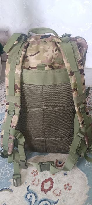 Сумка охотника примерно 40-50л