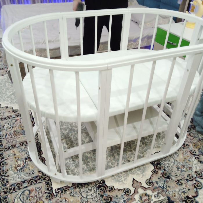 Трансформер крават 8 и 1