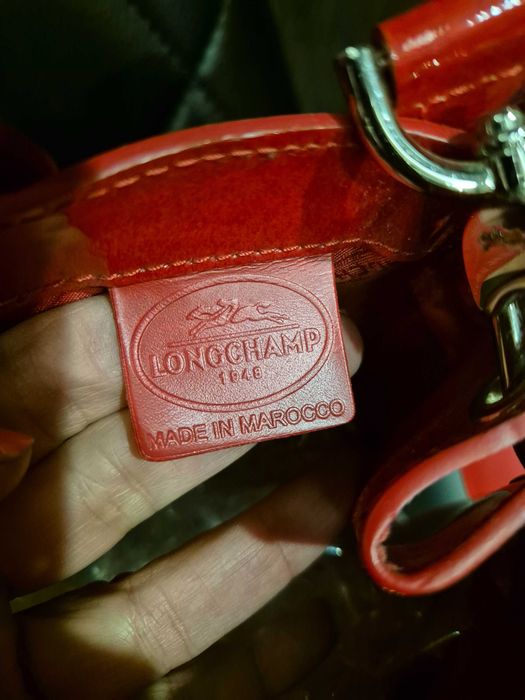 Оригинална чанта LONGCHAMP