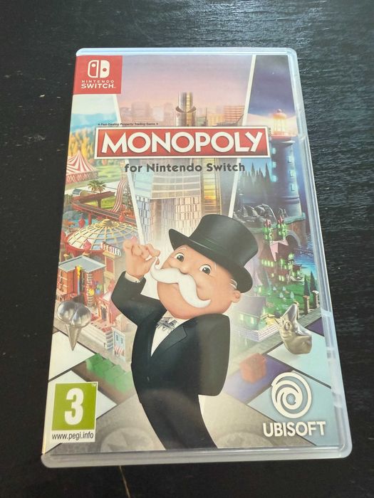 Игри Nintendo Switch