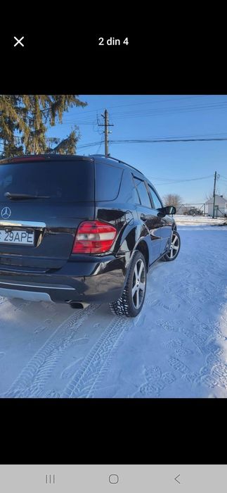 Vand/schimb AUTOUTILITARA Mercedes ML280
