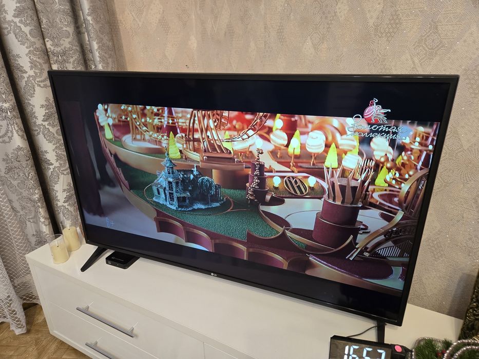 Продам телевизор LG