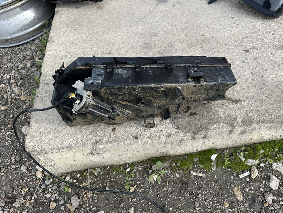 Резервоар течност за DPF за 1.6hdi Ситроен Берлинго 2008-2015! Партнер