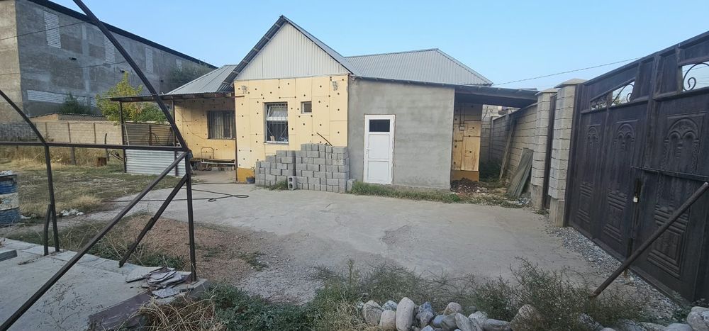 Продам дом 3х комнатный
