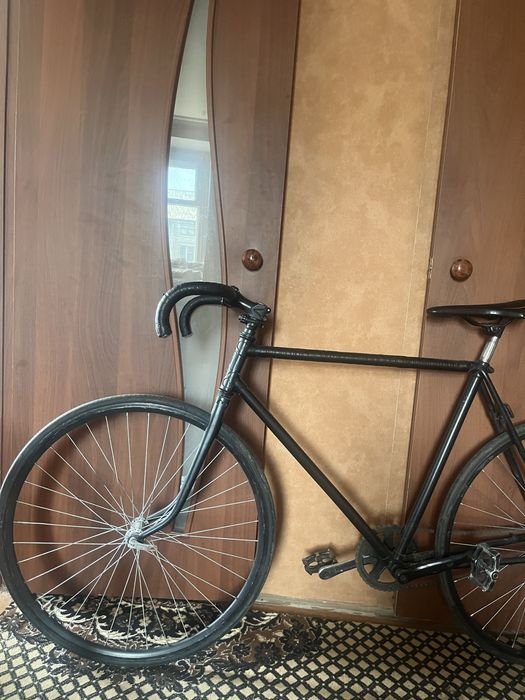 Велосипед Синглспид ХВЗ