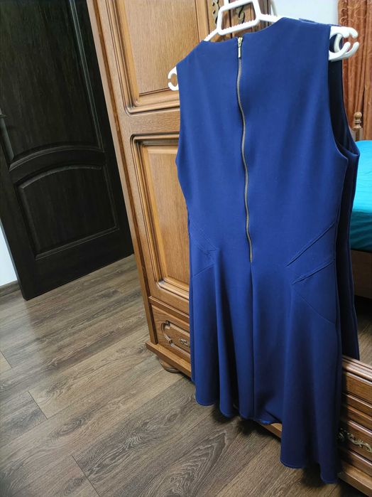 Vând rochie bleumarin