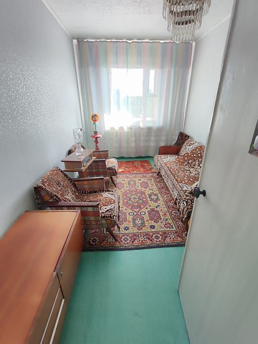 Продам 3-комн (4-25, 5 эт)