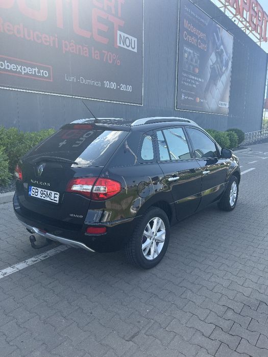 RENAULT Koleos