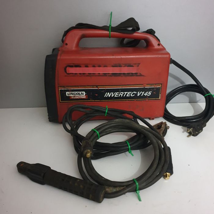 Lincoln Invertec V145 Invertor de sudură 145A