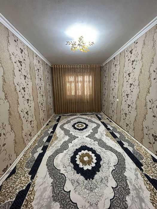 Яшнабад (Тузель-1) • 3-комн. • 61 м² • 4 / 5 [2МУ: 43П]