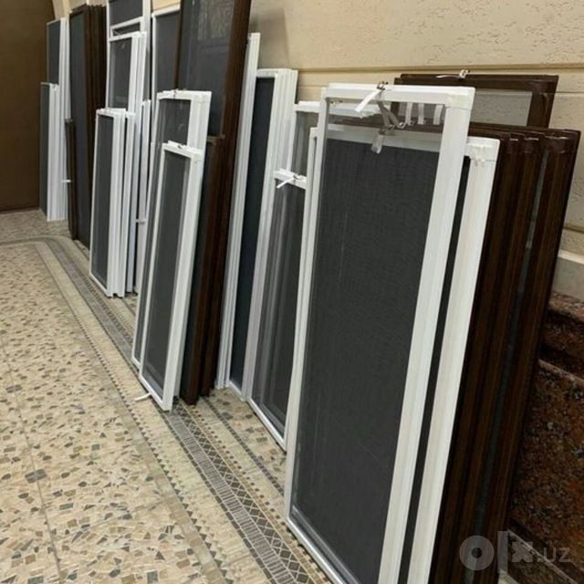 Противомоскитные сетки SINAX не нужно ничего сверлить и устанавливать