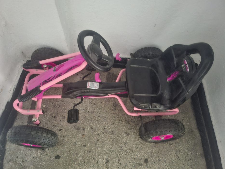 Cart fetite 4-6 ani