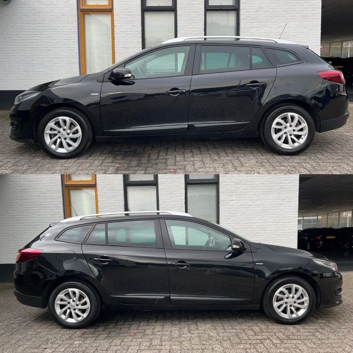 RENAULT Megane 2016 — imagine 5
