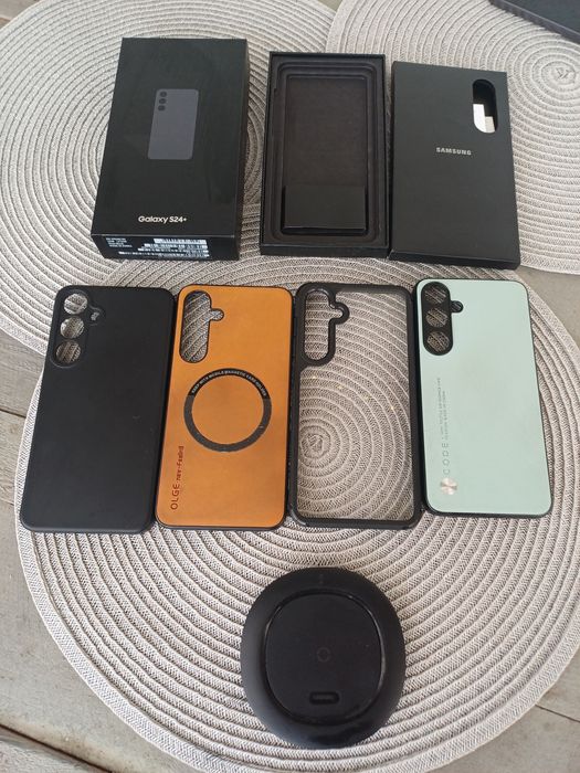 Samsung s24 plus 512gb cu garanție Emag