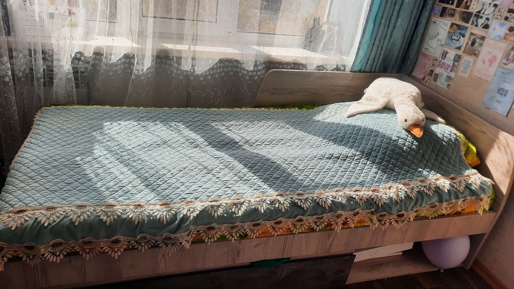 Продам подростковую кровать