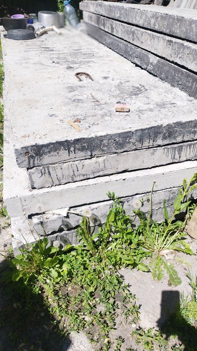 Продам ЖБИ плиты покрытия