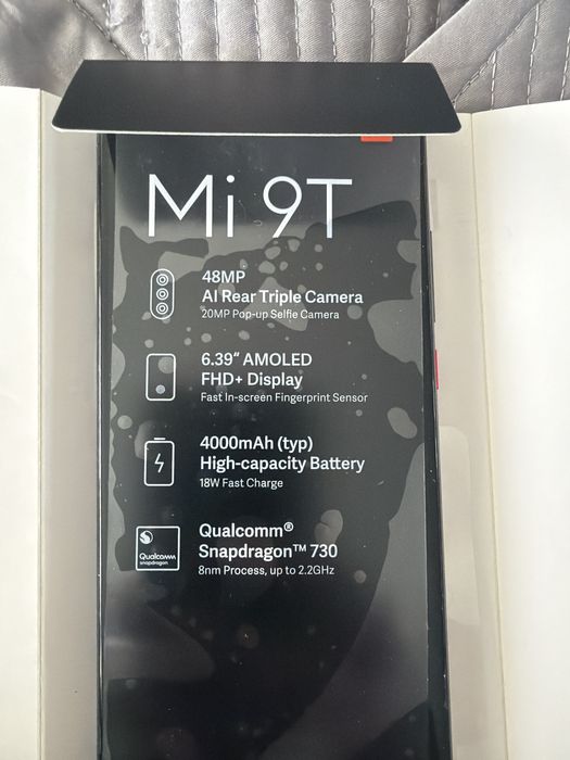 Телефон редми ми 9