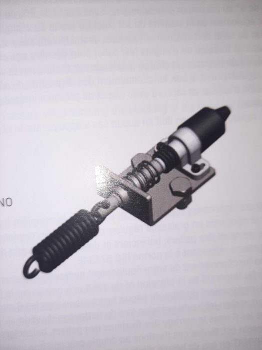Nissan Atleon Priza putere basculare,Pompa Cuplaj cutie viteza