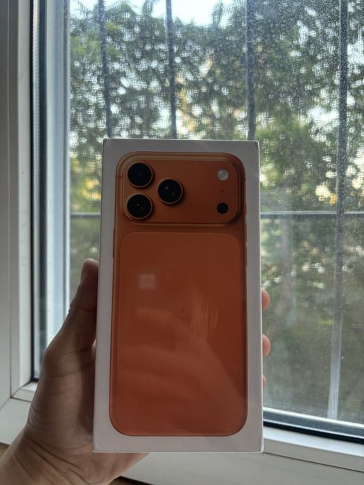 Iphone 17 про макс