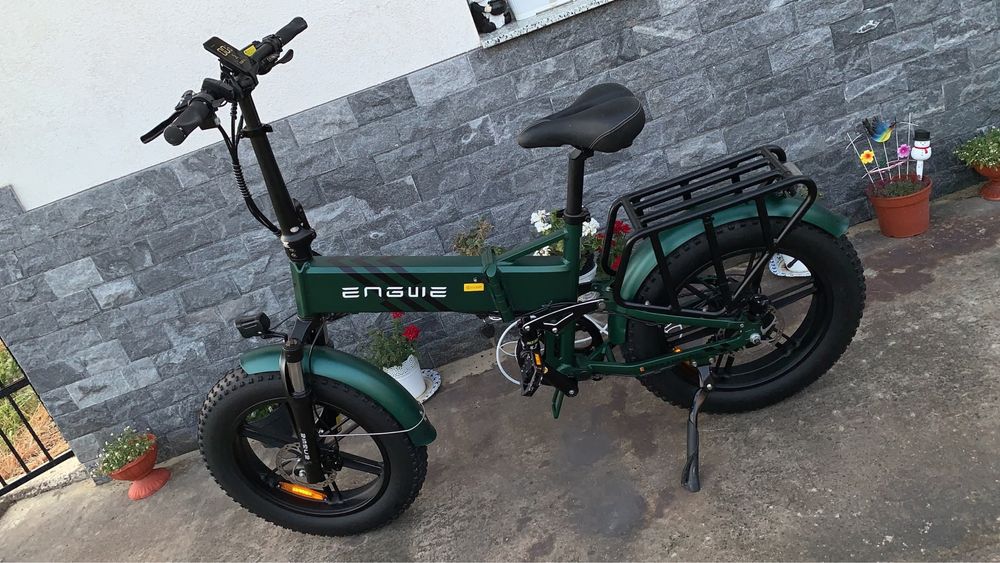 Bicicleta electrica