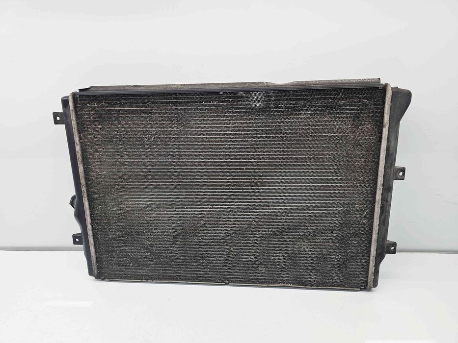 Radiator apa  Skoda Superb II (3T4) [Fabr 2008-2015] 1K0121251DM 2.0 T