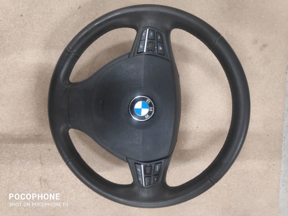 Волан Бмв 5-серия Ф07-Ф10-Ф11 / Bmw 5-series F07-F10-F11 2010г.