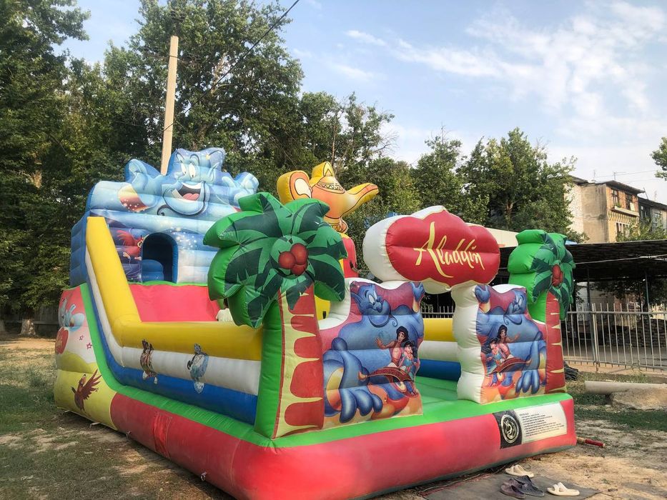 Батут сотаман 18,000,000 га