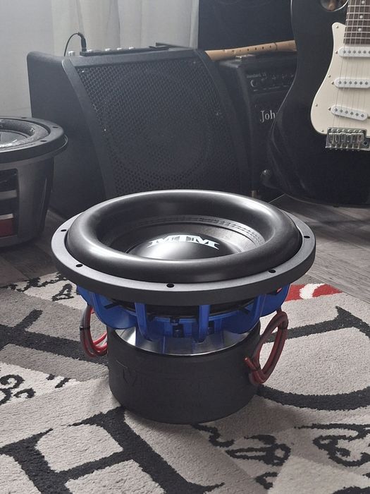 MTM Audio 312+ 1500rms 12 инча