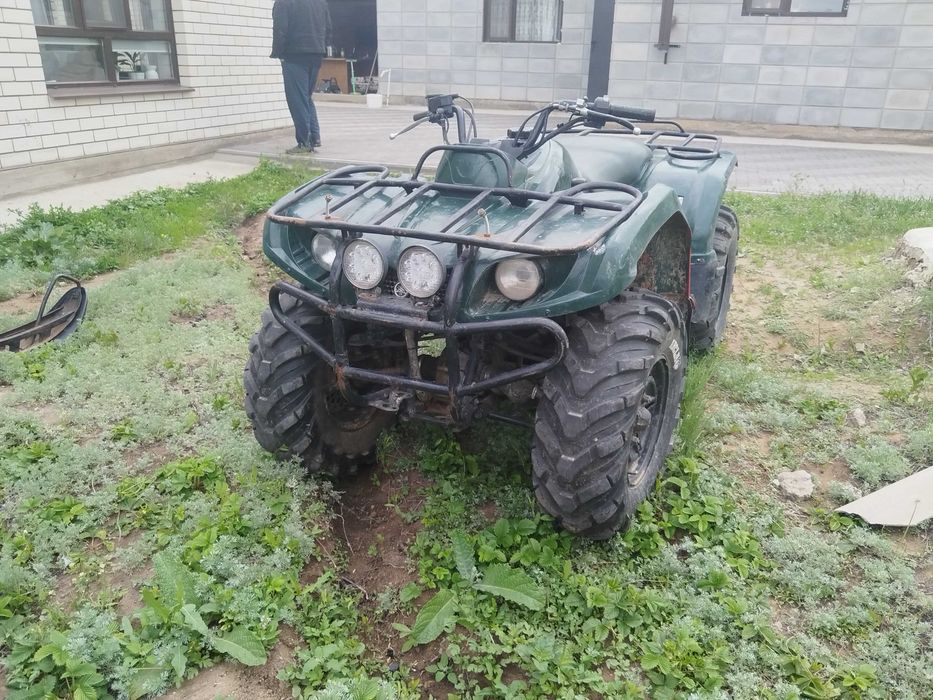 Продам квадроцикл Yamaha