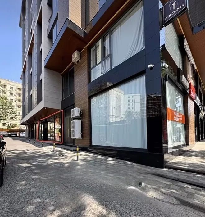 Аренда коммерческого помещения | 1-я линия | Яккасарайский район