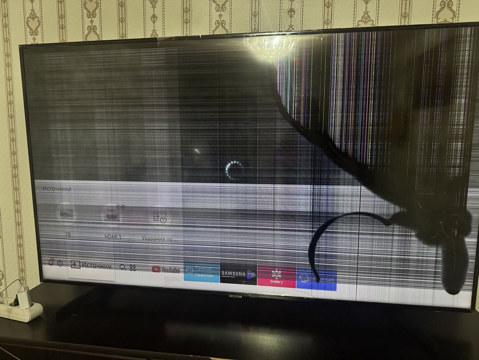 Продам телевизор 165 см