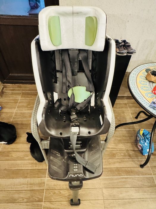 Scaun auto Nuna Rbl i-size