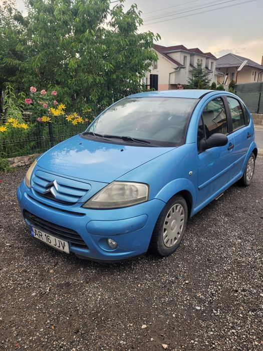 CITROËN C3 2006 — imagine 2