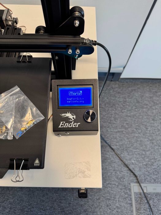 3D принтер Creality Ender-3 PRO