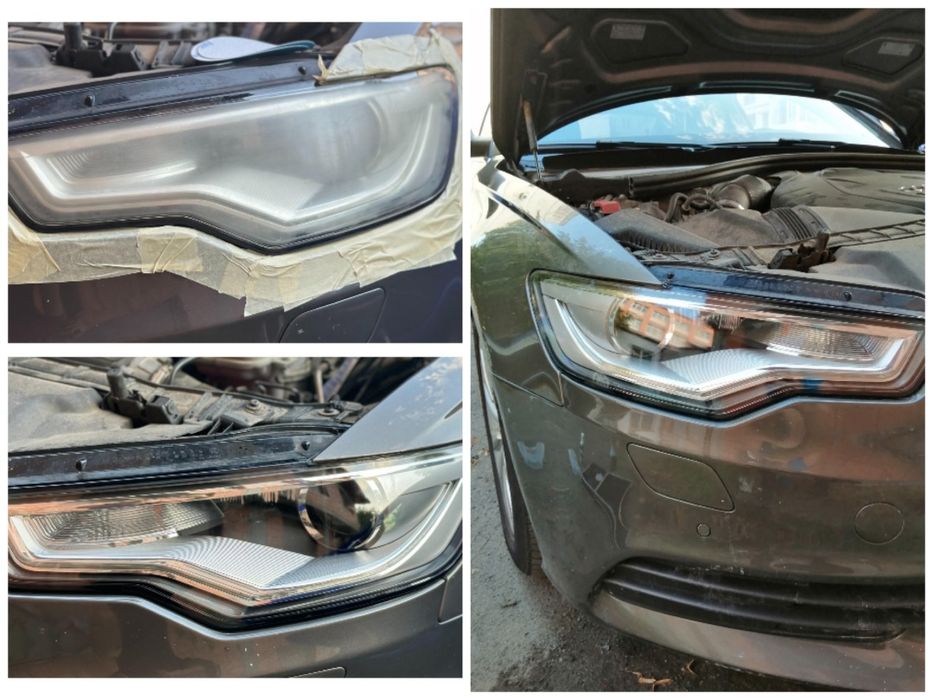 Reconditionare Faruri